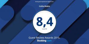 Collarubio - Casa Rural Nota Booking