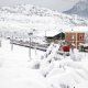 Collarubio - Nieve en Sierra de Madrid
