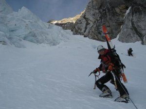 Collarubio - Alpinismo