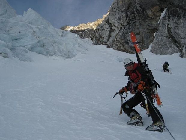 ALPINISMO LESIONES DEPORTIVAS LOLI MORENO PREMIUM MADRID FISIOTERAPIA DEPORTIVA REHABILITACION