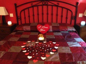 Collarubio - Habitación Doble San Valentín