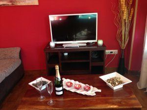 Collarubio - Habitación Doble San Valentín