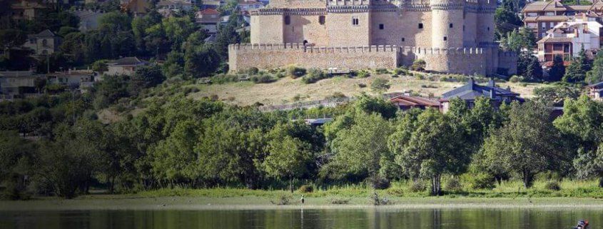 Collarubio - Manzanares el Real