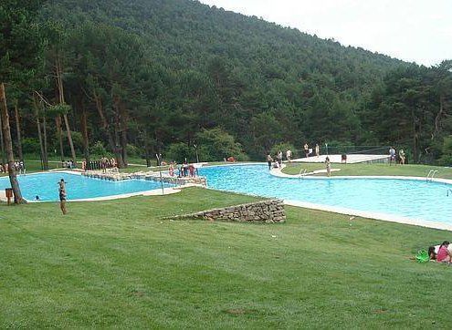 Collarubio - Cercedilla