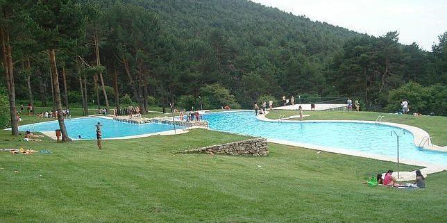 Collarubio - Cercedilla