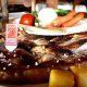 Collarubio - Rascafría - Comida