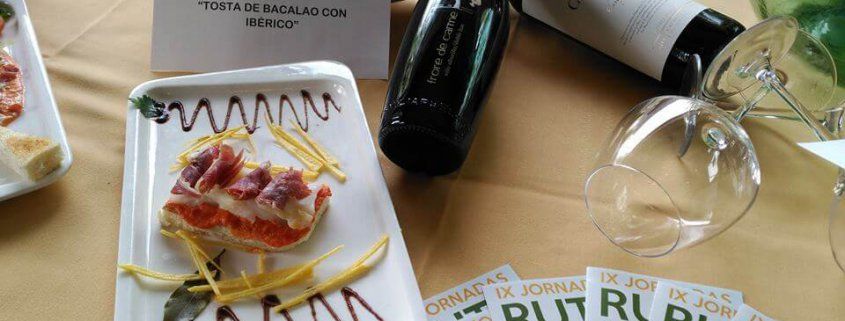 Collarubio - Tapas