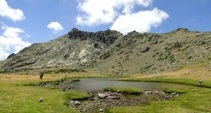 Collarubio - Peñalara