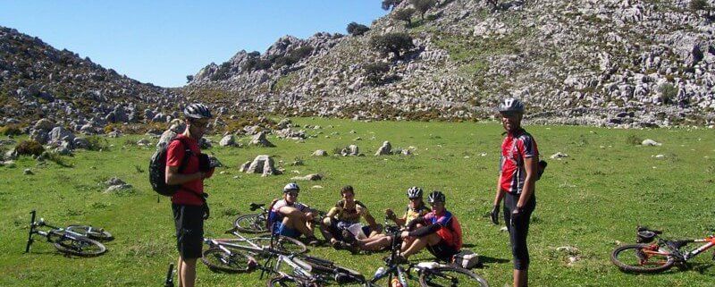 Collarubio - Rutas en Bici
