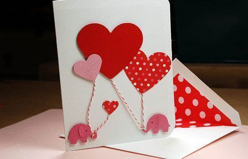 Collarubio - Tarjetas San Valentín
