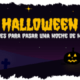 Collarubio - Cartel Halloween