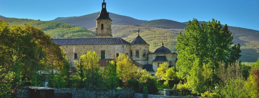 Collarubio - Monasterio Santa María