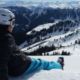 Collarubio - Nieve Sierra de Madrid