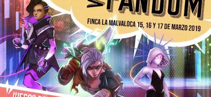 Collarubio - Feria del Comic
