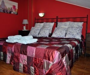 Collarubio - Habitación