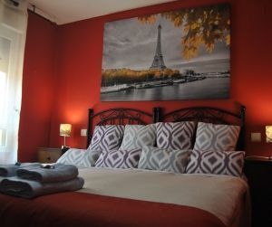 Hotel rural Madrid