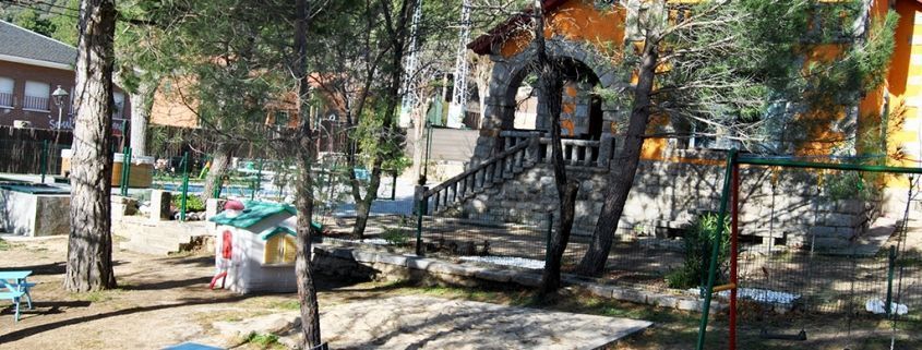 Collarubio - Exterior Zonas Comunes