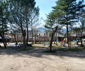 Collarubio - Exterior Zonas Comunes