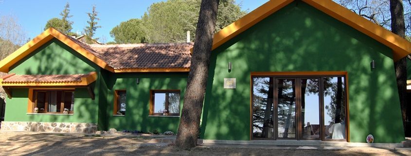 Collarubio - Casa Ángeles - Casa Verde