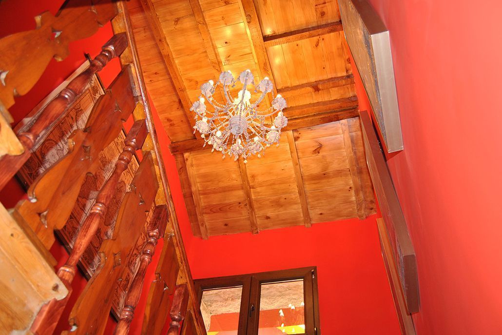 Collarubio - Casa Adela Interior