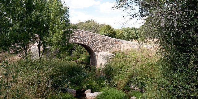 Collarubio - Sendero Sierra de Madrid