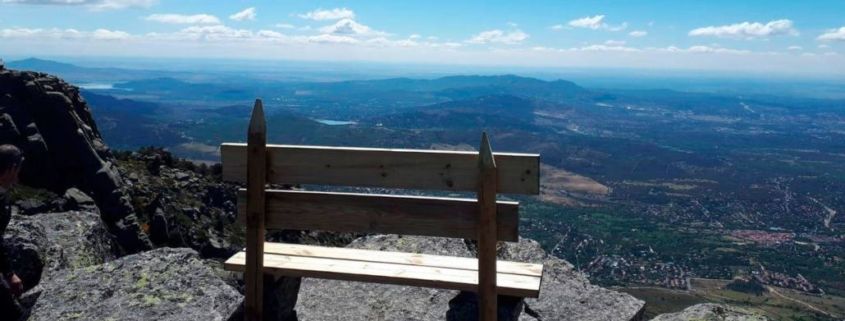 Collarubio - Sierra de Madrid