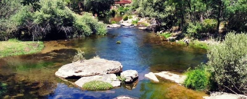 Collarubio - Piscinas Sierra de Madrid