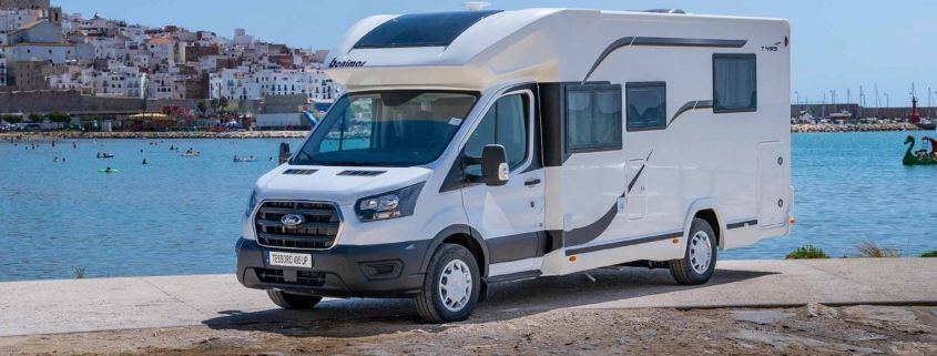 Collarubio - AutoCaravana