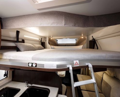 Collarubio - Autocaravana Interior