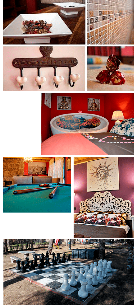 Collarubio Collage Apartamentos