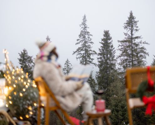 Collarubio Entorno Navideño