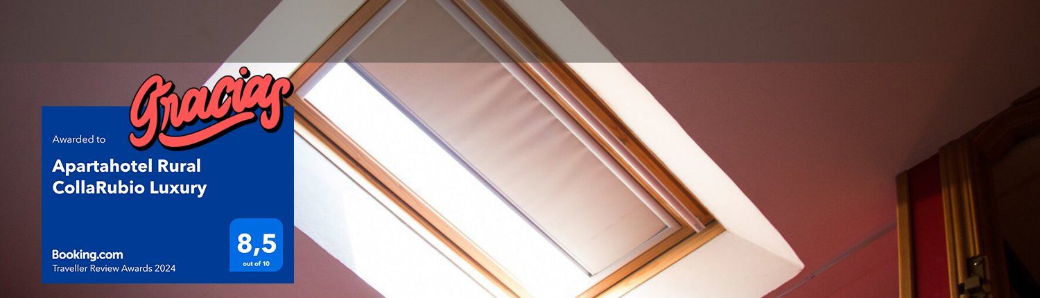 Collarubio Banner Apartamentos Luxury