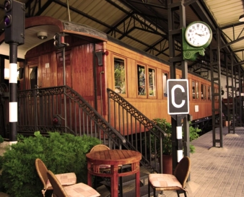 Collarubio - Restaurante de la Sierra de Madrid