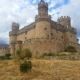 Castillo de Manzanares el Real - Cerca de Collarubio