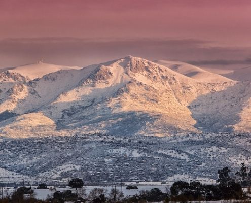 Collarubio - 7 Picos - Sierra de Guadarrama