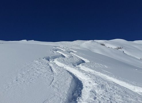 Collarubio - Nieve - Valdesqui